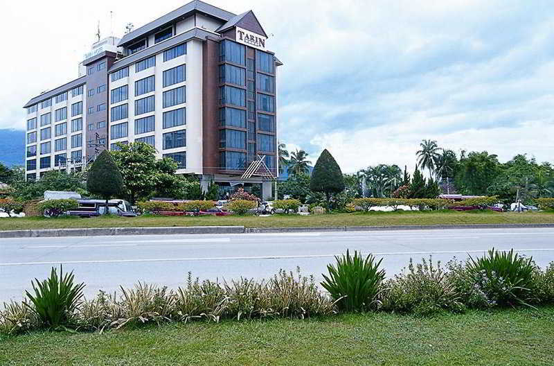 Tarin Hotel Chiang Mai Buitenkant foto